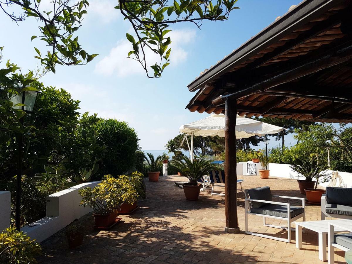 Villa Del Sogno Parghelia Exterior foto
