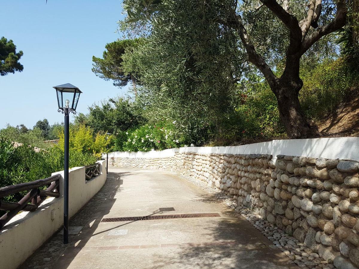 Villa Del Sogno Parghelia Exterior foto